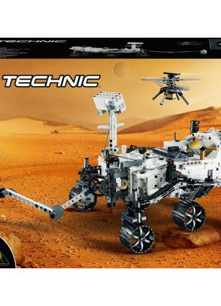 Конструктор LEGO Technic Місія NASA Марсохід «Персеверанс» (42...