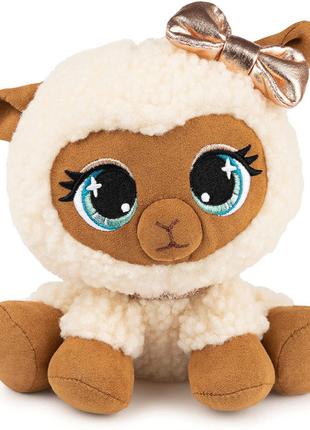 М'яка іграшка Gund Plushes Pets Ба-ба Ла Крем 15 см (6063130/01)