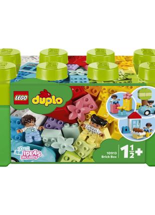 Конструктор LEGO DUPLO Classic Коробка з кубиками (10913)