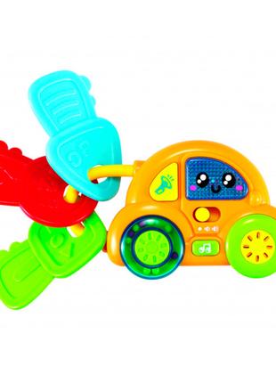 Музична іграшка Baby Team Машинка (8642)