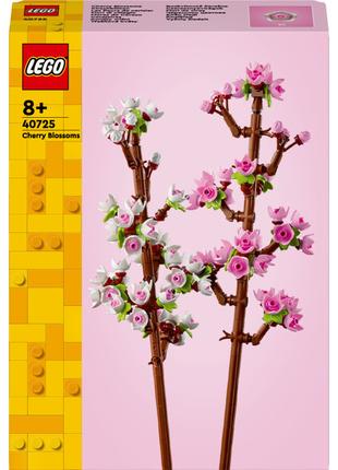 Конструктор LEGO Creator Цвіт вишні (40725)