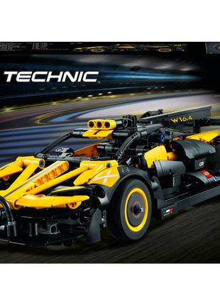 Конструктор LEGO Technic Bugatti Bolide (42151)