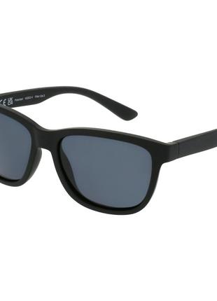 Сонцезахисні окуляри INVU Kids Вайфарери чорні (2202A_K)