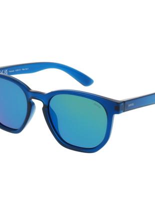 Сонцезахисні окуляри INVU Kids Квадратні сині (2301B_K)