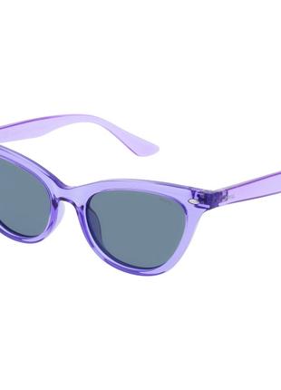 Сонцезахисні окуляри INVU Kids Вайфарери фіолетові (2208D_K)