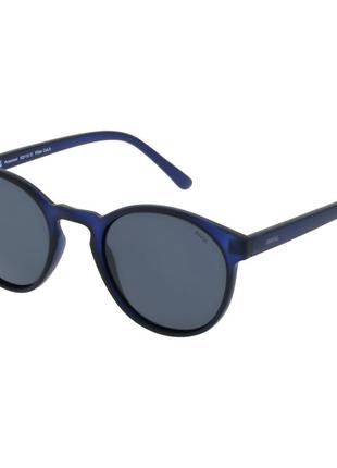 Сонцезахисні окуляри INVU Kids Панто сині (2115D_K)