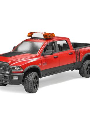 Автомодель Bruder Leisure time Джип Dodge ram 2500 1:16 (02500)