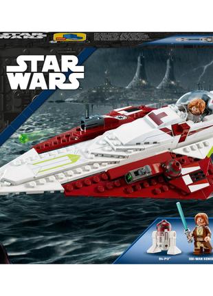Конструктор LEGO Star Wars Джедайський винищувач Обі-Вана Кено...