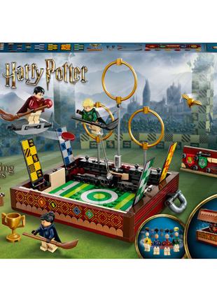 Конструктор LEGO Harry Potter Скриня для квідичу (76416)