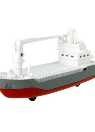 Модель Технопарк Транспортний корабель (CRANEBOAT-17-BUWH)
