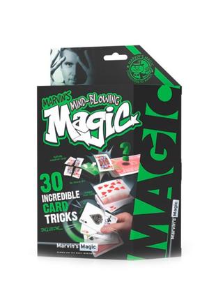 Набір фокусів Marvin's Magic Приголомшлива магія (MMB5727)