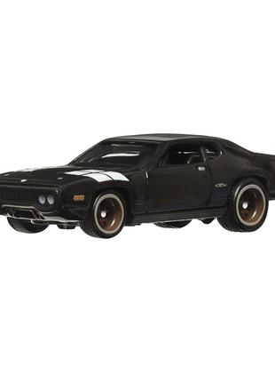 Автомодель Hot Wheels Fast and Furious Форсаж 1971 Plymouth GT...