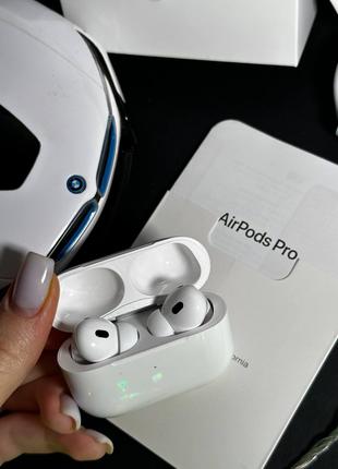 Навушники Apple AirPods Pro 2