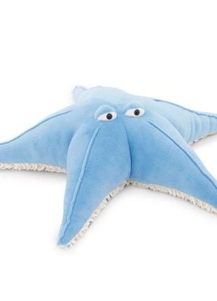 М'яка іграшка Orange Океан Морська зірка блакитна 35 см (OT501...