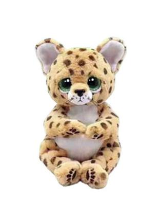 ​М’яка іграшка TY Beanie Bellies Леопард Lloyd (41282)