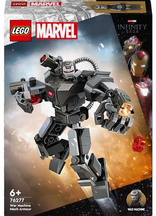Конструктор LEGO Marvel Робот Бойової машини (76277)