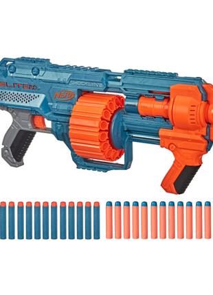 Бластер іграшковий Nerf Elite 2.0 Shockwave RD 15 (E9527)
