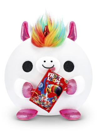 М'яка іграшка Snackle-B Mini Brands сюрприз (77510B)