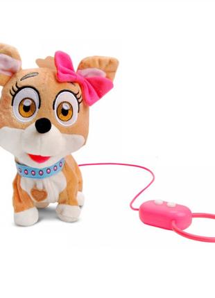 Інтерактивна іграшка Собака Кікі. (SM4283)