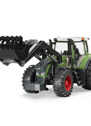 Автомодель Bruder Трактор Fendt 936 vario (03041)