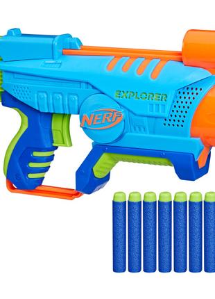 Іграшковий бластер NERF Elite junior Explorer (F6367)