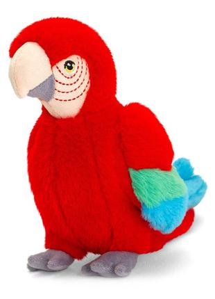 М'яка іграшка Keel toys Keeleco Папуга 20 см (SE6180)
