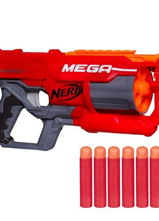 Бластер іграшковий Nerf Циклон шок (A9353)