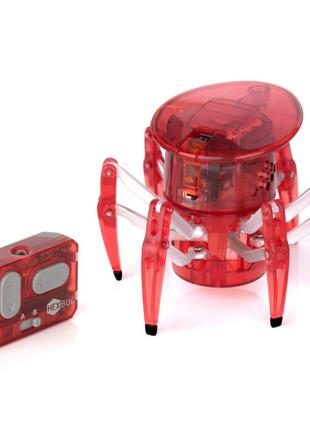 Нано-робот HEXBUG Spider на ІЧ керуванні червоний (451-1652/3)