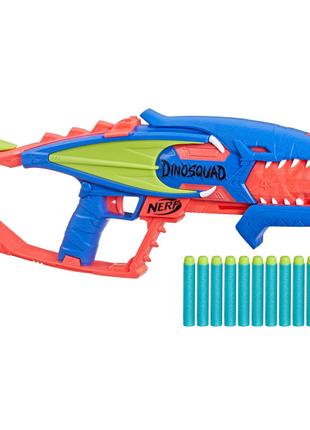 Іграшковий бластер NERF DinoSquad Terrodak (F6313)