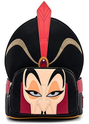 Рюкзак Loungefly Disney Aladdin Jafar mini (WDBK1149)