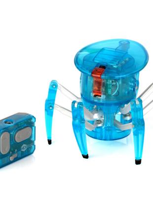 Нано-робот HEXBUG Spider на ІЧ керуванні блакитний (451-1652/1)