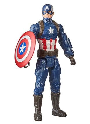 Ігрова фігурка Avengers Titan hero Капітан Америка (F0254/F1342)