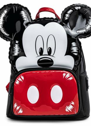 Рюкзак Loungefly Disney Mickey mouse balloon mini (WDBK1528)
