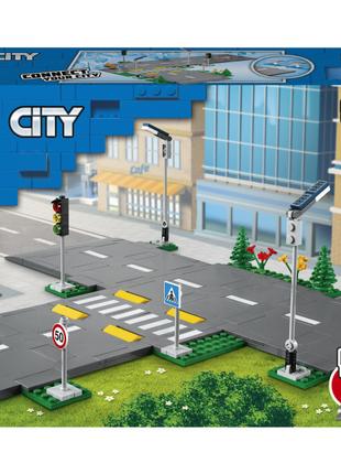 Конструктор LEGO City Дорожні плити (60304)