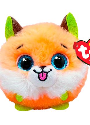 М'яка іграшка TY Puffies Лисичка Fox (42542)