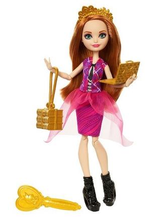 Лялька Mattel Ever After High Холлі Хейр Школярка-принцеса 26 ...