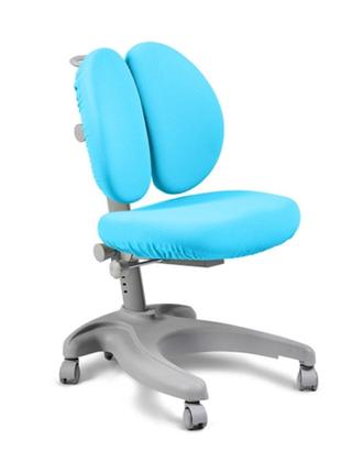 Дитяче ергономічне крісло FunDesk Solerte Blue
