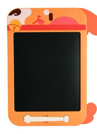 Планшет для малювання Shantou Jinxing LCD помаранчевий (WQ662/...