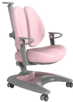 Ортопедичне крісло для дівчинки з підлокітниками FunDesk Premi...