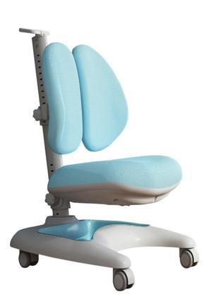 Ортопедичне крісло для хлопчика FunDesk Premio Blue