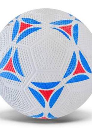Мяч футбольный №5, детский, резиновый (вид 3)