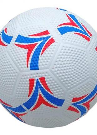 Мяч футбольный №5, детский, резиновый (вид 2)