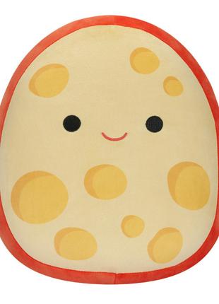 М'яка іграшка Squishmallows Сир Маннон 30 см (SQCR04153)