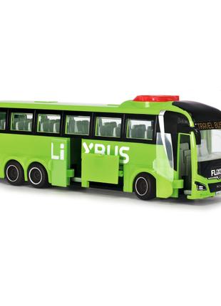 Туристичний автобус ​Dickie Toys Фліксбас (3744015)
