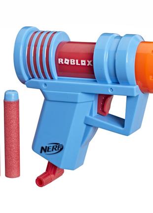 Бластер іграшковий Nerf Roblox Boom Strike синій (F2490/F2497)