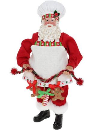 Фігура Santa Cook 28см BonaDi DP186340