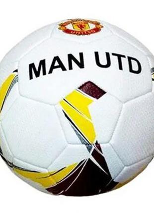 Мяч футбольный №5 "Manchester United"