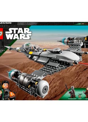 Конструктор LEGO Star Wars Мандалорський зоряний винищувач N-1...