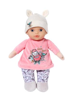 Пупс Baby Annabell For babies Моє малятко 30 см (706428)