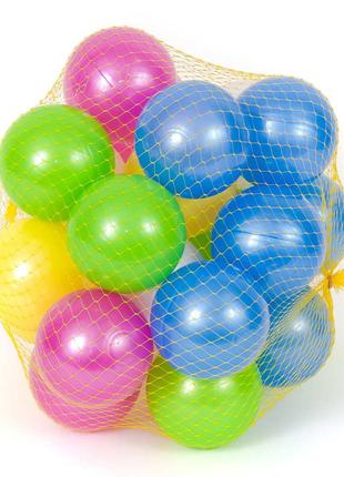 Кульки для басейна Orion перламутрові 32 штуки (467)